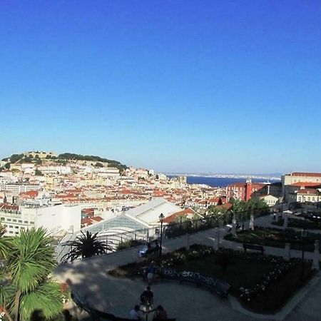 Ferienwohnung Bairro Alto House, By Timecooler Lissabon Exterior foto