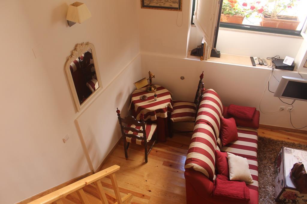 Ferienwohnung Bairro Alto House, By Timecooler Lissabon Zimmer foto