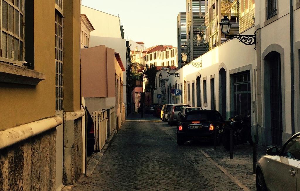 Ferienwohnung Bairro Alto House, By Timecooler Lissabon Zimmer foto