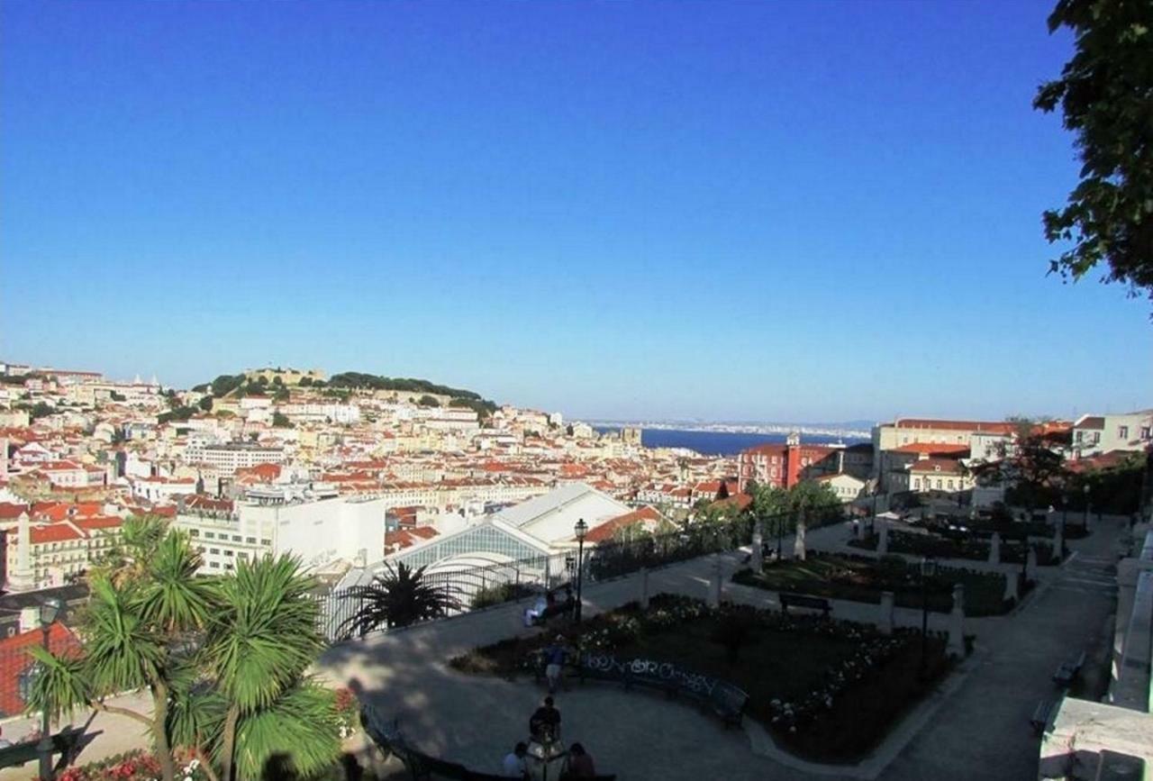 Ferienwohnung Bairro Alto House, By Timecooler Lissabon Exterior foto